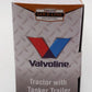 Menards 279-3547 1:64 Scale Gold Line Diecast Valvoline Tractor W/Tanker Trailer LN/Box