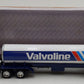 Menards 279-3547 1:64 Scale Gold Line Diecast Valvoline Tractor W/Tanker Trailer LN/Box