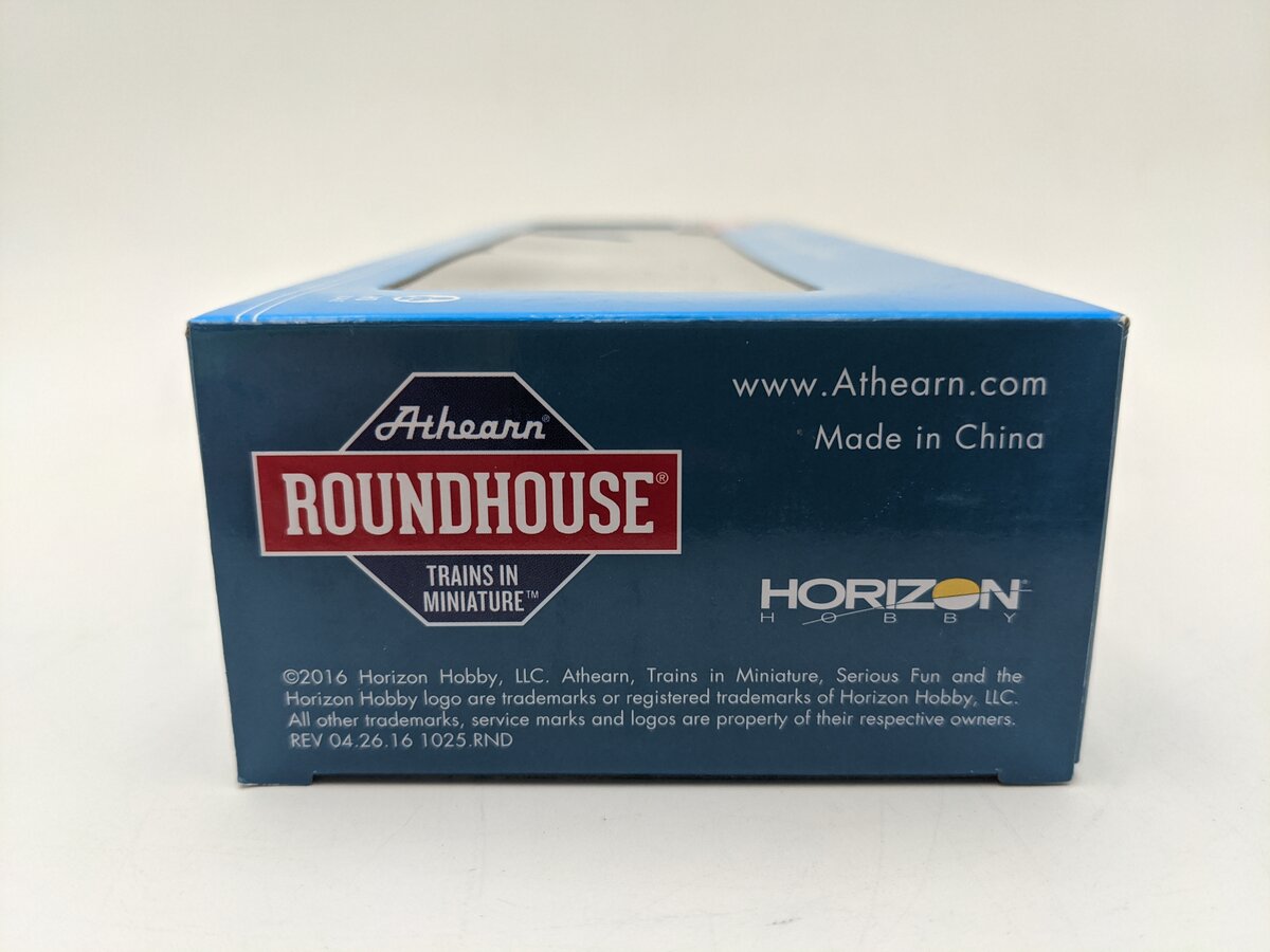 Roundhouse RND7257 HO Scale ACF Industries ACF 5250 Centerflow Hopper #166 NIB