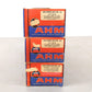 AHM O Scale 2-Rail Assorted Gondolas [3] EX