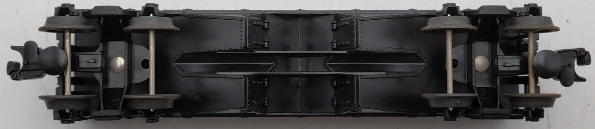 Lionel 6-16414 O Gauge Cleveland Cincinnati Chicago & St. Louis 2-Bay Hopper Car EX/Box