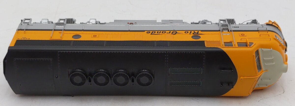 Proto 2000 920-48234 HO Scale Denver & Rio Grande Western EMD F3A #5524 EX/Box