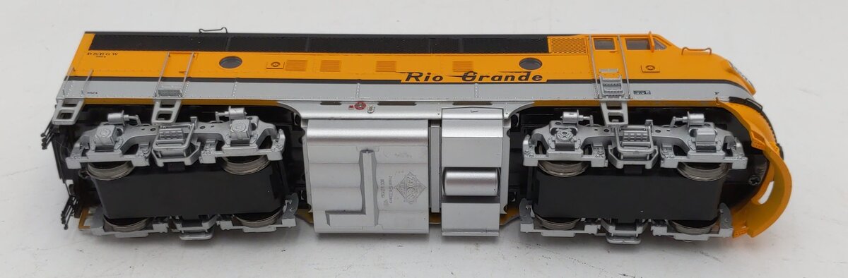 Proto 2000 920-48234 HO Scale Denver & Rio Grande Western EMD F3A #5524 EX/Box