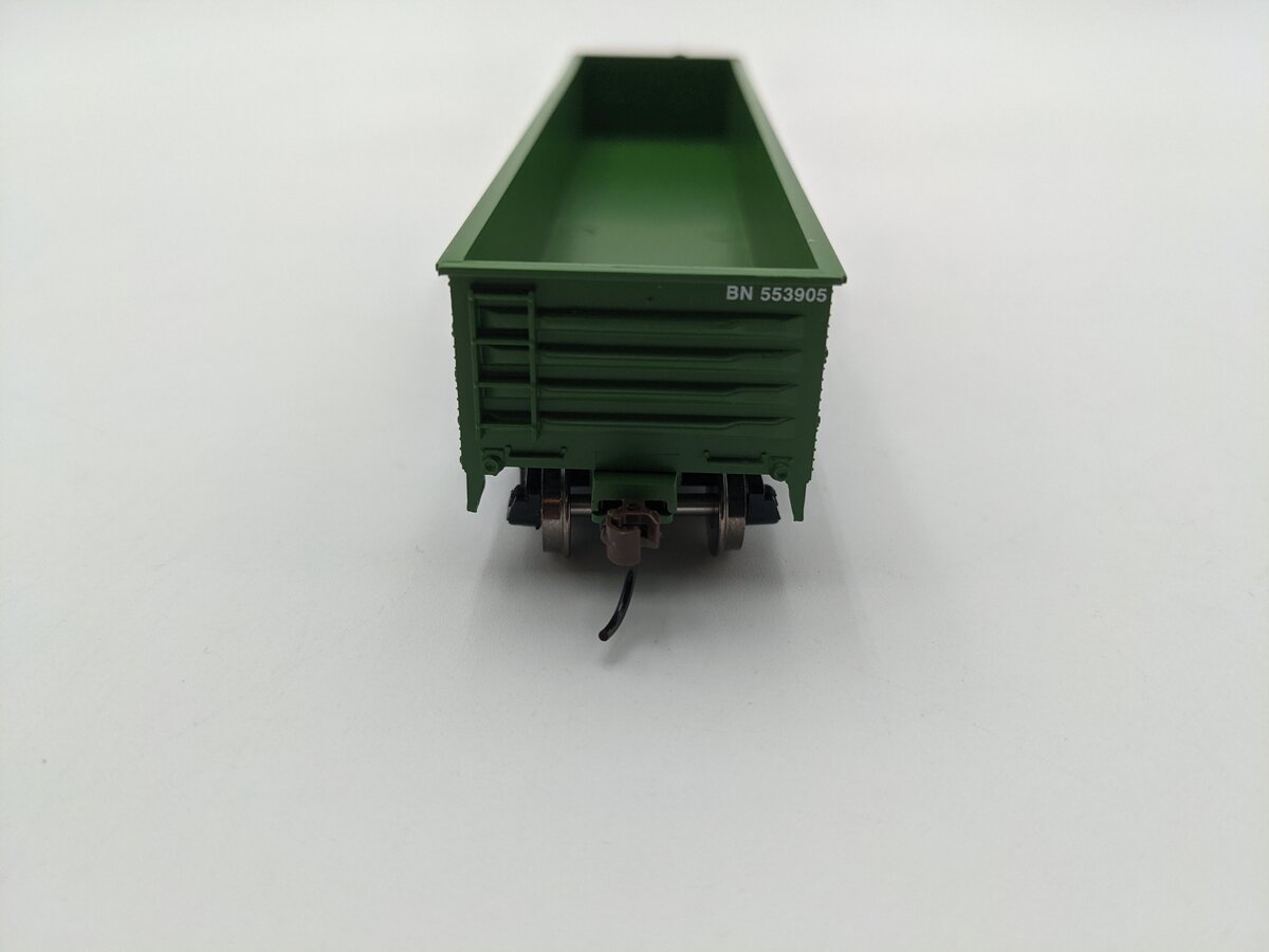 Roundhouse 1221 HO Scale Burlington Northern 40' Gondola #553905 LN/Box