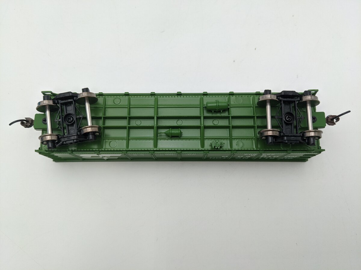 Roundhouse 1221 HO Scale Burlington Northern 40' Gondola #553905 LN/Box