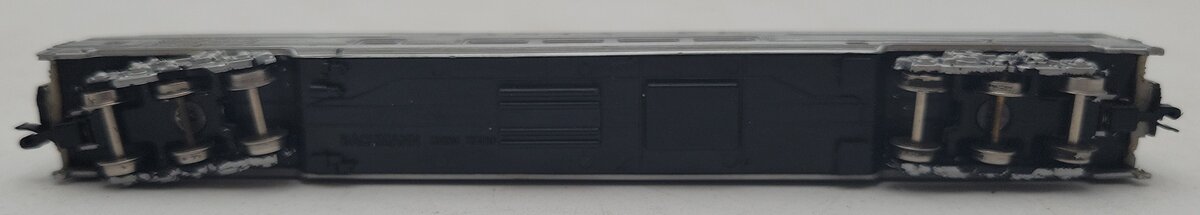 Bachmann 53-1043-02 N Scale Santa Fe 85' Full-Dome Passenger Car EX/Box