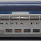 Bachmann 53-1043-02 N Scale Santa Fe 85' Full-Dome Passenger Car EX/Box