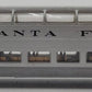 Bachmann 53-1043-02 N Scale Santa Fe 85' Full-Dome Passenger Car EX/Box