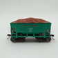 Roundhouse 87170 HO Scale Great Northern 24' Ribbed Ore Car w/Load #95077 LN/Box