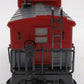 Lionel 6-17606 O Gauge New York Central Illuminated Caboose w/ Smoke EX/Box