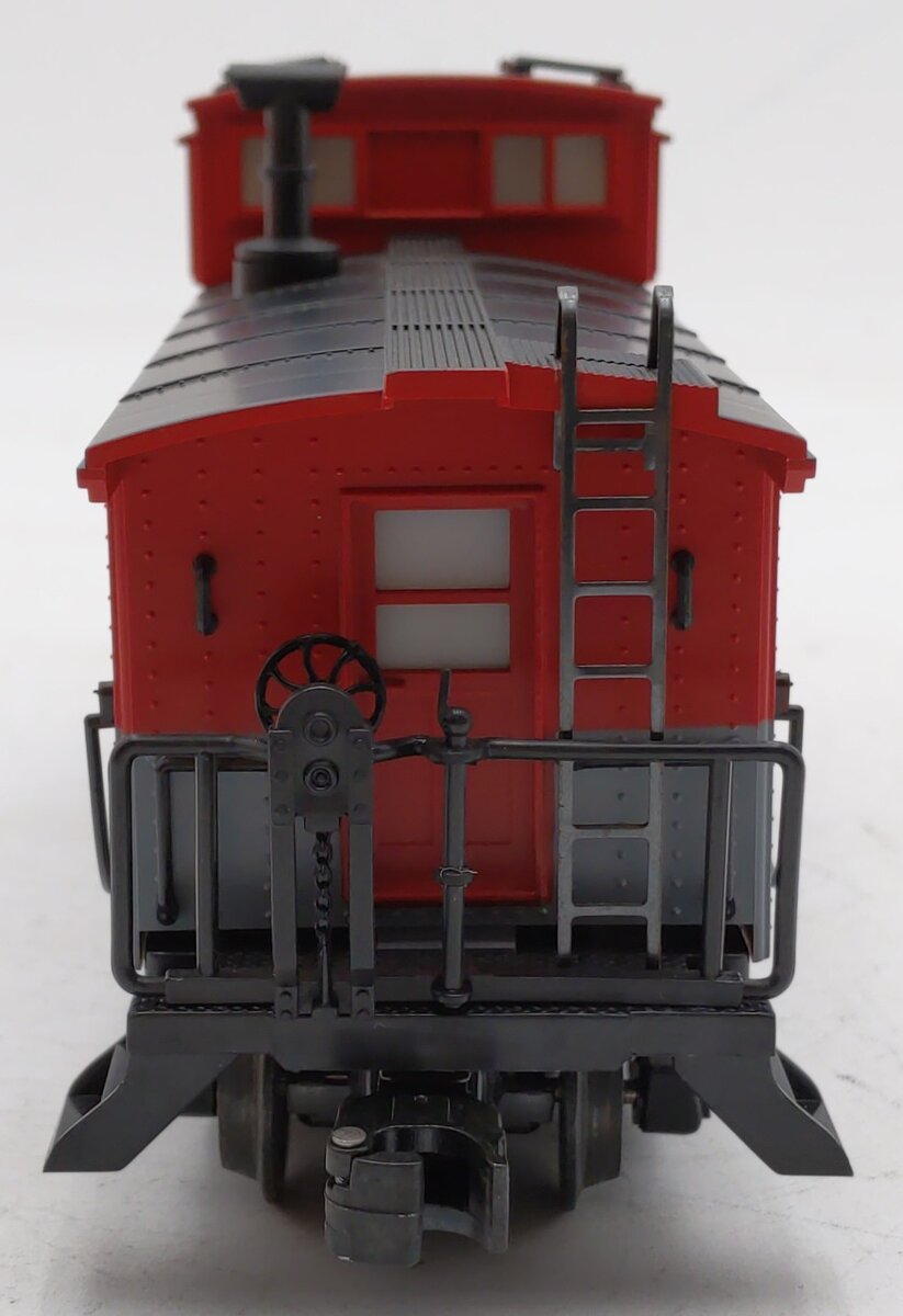 Lionel 6-17606 O Gauge New York Central Illuminated Caboose w/ Smoke EX/Box