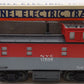 Lionel 6-17606 O Gauge New York Central Illuminated Caboose w/ Smoke EX/Box