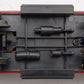 Lionel 6-17606 O Gauge New York Central Illuminated Caboose w/ Smoke EX/Box