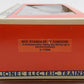 Lionel 6-17606 O Gauge New York Central Illuminated Caboose w/ Smoke EX/Box