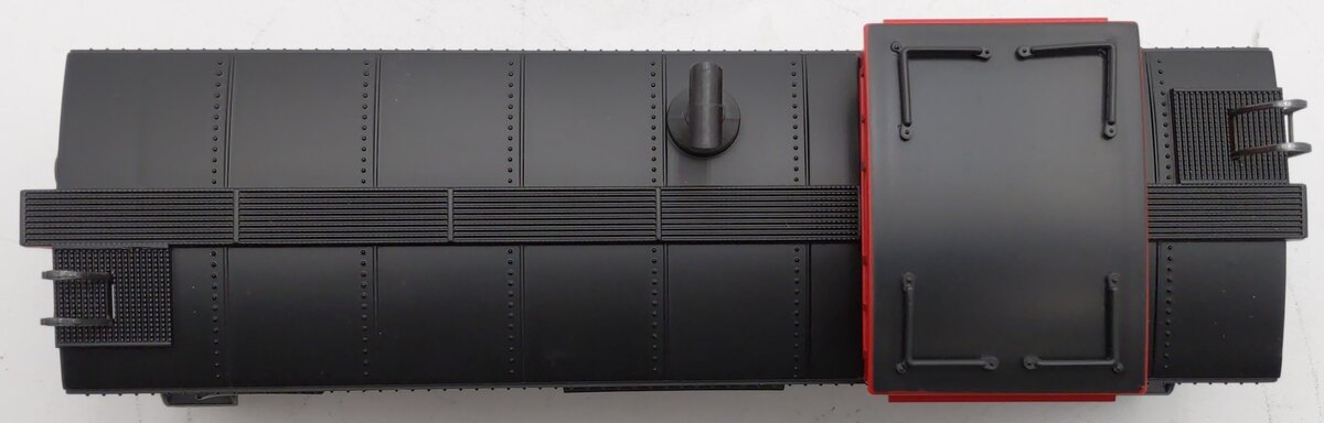 Lionel 6-17606 O Gauge New York Central Illuminated Caboose w/ Smoke EX/Box