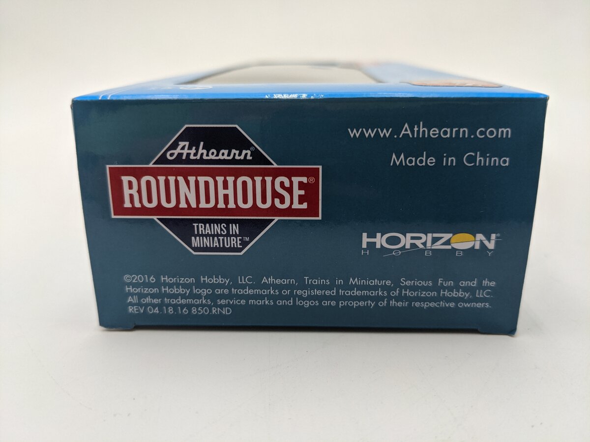Roundhouse 87205 HO Scale Great Northern 24' Ribbed Ore Car w/Load #93793