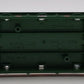 Lionel 2428090 O Peppermint Railroad Transport Bulkhead Flatcar