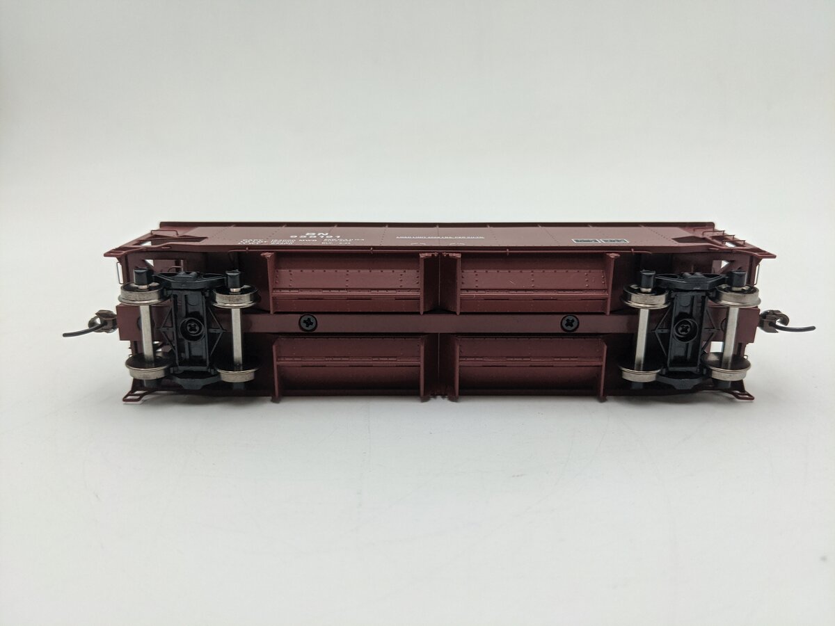 Athearn 7082 HO BN RTR 40' Offset Ballast Hopper with Load #958191 NIB