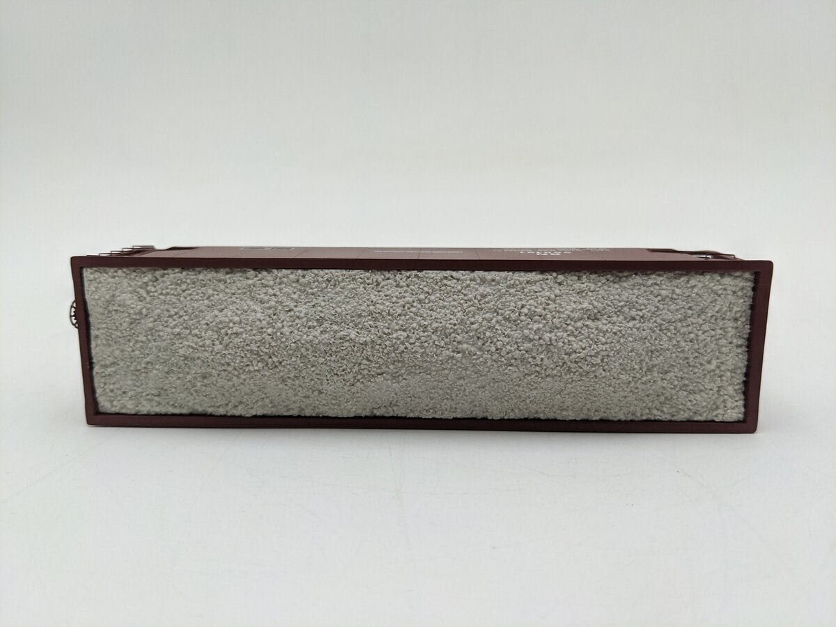 Athearn 7082 HO BN RTR 40' Offset Ballast Hopper with Load #958191 NIB