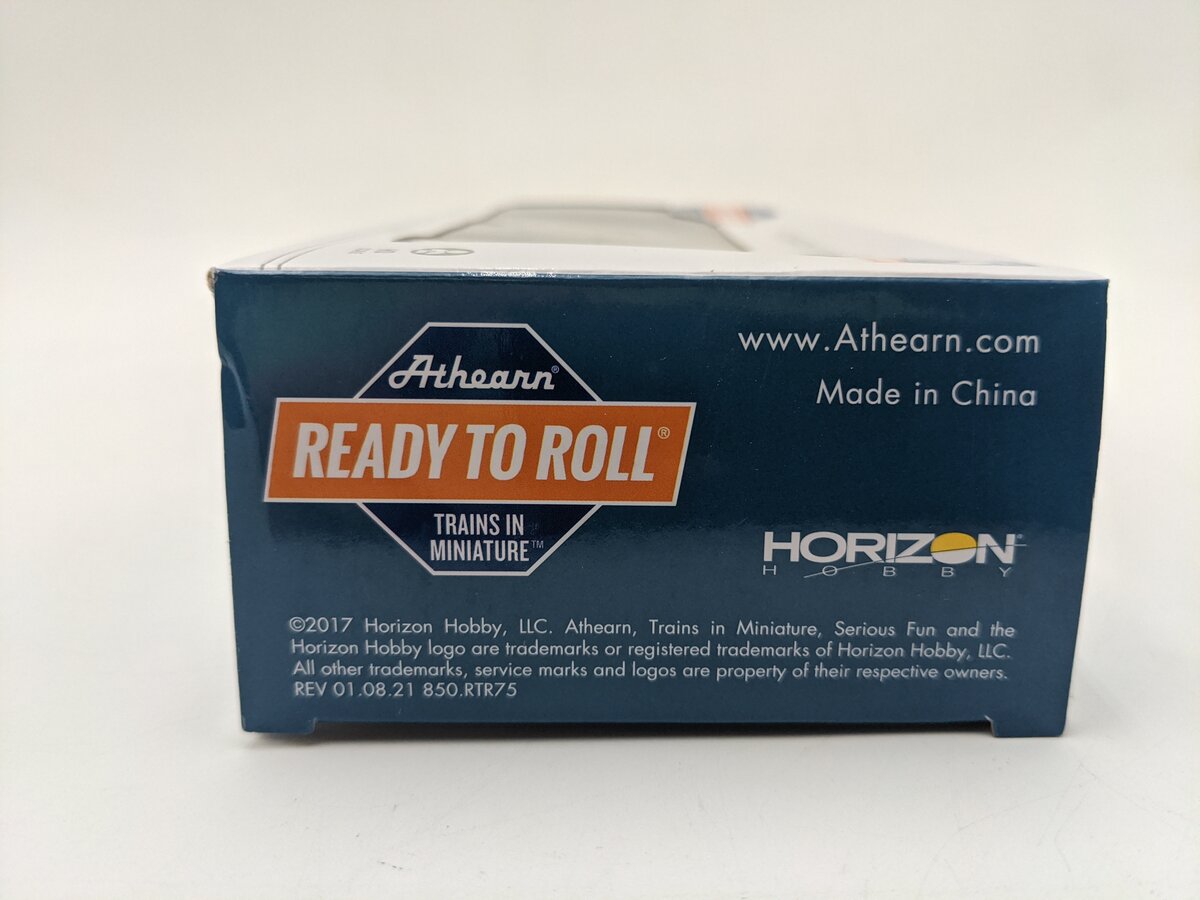 Athearn 7082 HO BN RTR 40' Offset Ballast Hopper with Load #958191 NIB