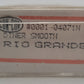 Con-Cor 0001-04071N N Scale Denver & Rio Grande Western "Castle Gate" 85' Diner EX/Box