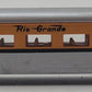 Con-Cor 0001-04071N N Scale Denver & Rio Grande Western "Castle Gate" 85' Diner EX/Box