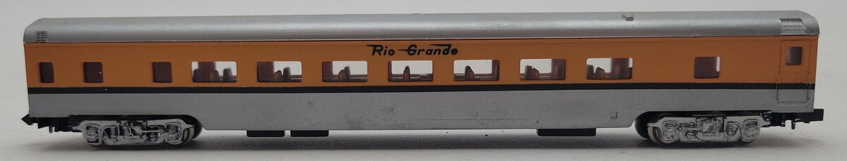 Con-Cor 0001-04071N N Scale Denver & Rio Grande Western 