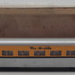 Con-Cor 0001-04071N N Scale Denver & Rio Grande Western "Castle Gate" 85' Diner EX/Box