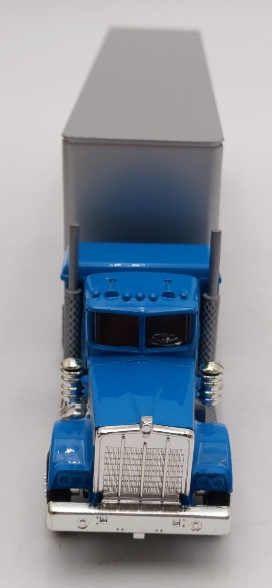 Lionel 6-12860 O / O27 Gauge Visitor L Center Tractor W/ Trailer Diecast LN/Box