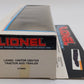 Lionel 6-12860 O / O27 Gauge Visitor L Center Tractor W/ Trailer Diecast LN/Box