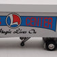 Lionel 6-12860 O / O27 Gauge Visitor L Center Tractor W/ Trailer Diecast LN/Box