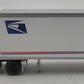 Athearn 93252 HO Scale USPS Truck and Trailer LN