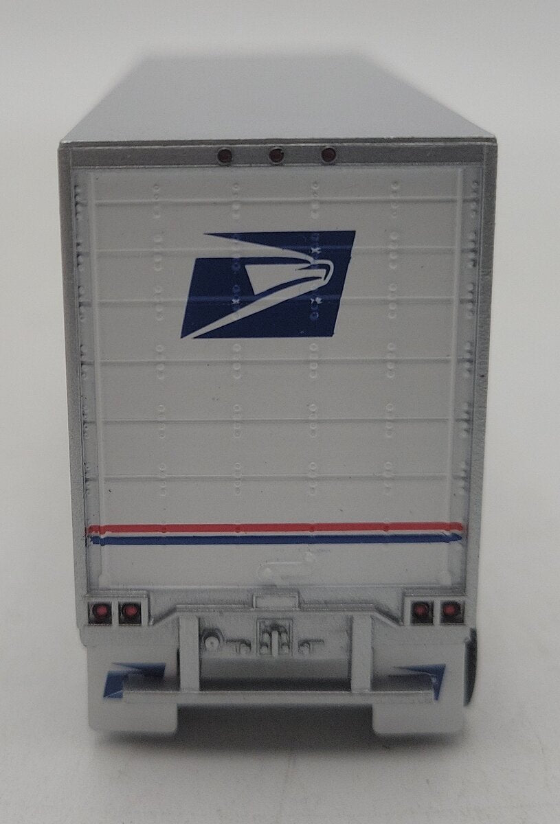 Athearn 93252 HO Scale USPS Truck and Trailer LN