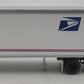 Athearn 93252 HO Scale USPS Truck and Trailer LN