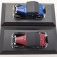Athearn 1:50 Scale Diecast Ford Model A Sport Coupes 90736, 90732 [2] LN/Box