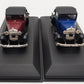 Athearn 1:50 Scale Diecast Ford Model A Sport Coupes 90736, 90732 [2] LN/Box