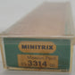MiniTrix 3314 N Scale Missouri Pacific Hi-Cube Box Car #272004 EX/Box