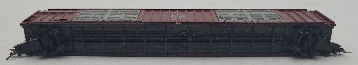 MiniTrix 3314 N Scale Missouri Pacific Hi-Cube Box Car #272004 EX/Box