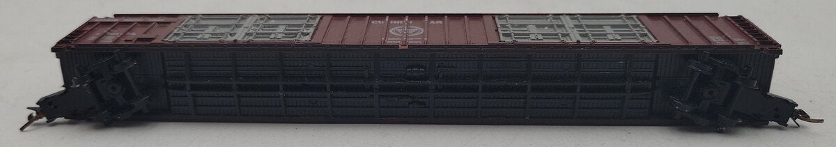 MiniTrix 3314 N Scale Missouri Pacific Hi-Cube Box Car #272004 EX/Box