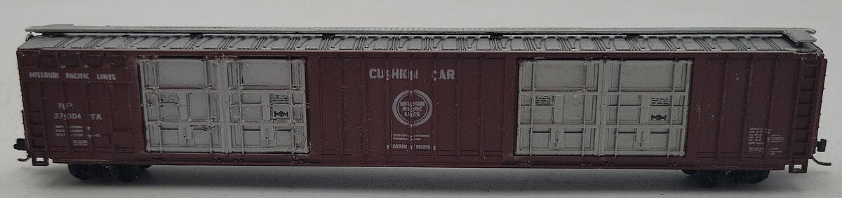 MiniTrix 3314 N Scale Missouri Pacific Hi-Cube Box Car #272004 EX/Box