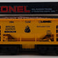 Lionel 6-16800 O Gauge Lionel Railroader Club Ore Car EX/Box