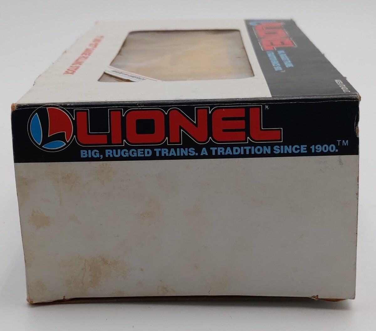 Lionel 6-16800 O Gauge Lionel Railroader Club Ore Car VG/Box