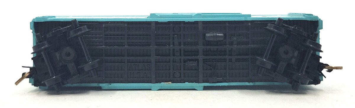Atlas 3416 N Scale The Rock 50' Boxcar #48750 LN