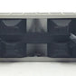Loco-Motives 12050 N Scale Rio Grande 2-Bay Covered Hopper #18400 EX/Box