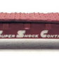 Bachmann 17302 HO Atchison, Topeka and Santa Fe 52'' Flat Car #90850 EX