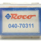 Roco 040-70311 N U.S Army Air Service Helium Tank Car #211 LN/Box