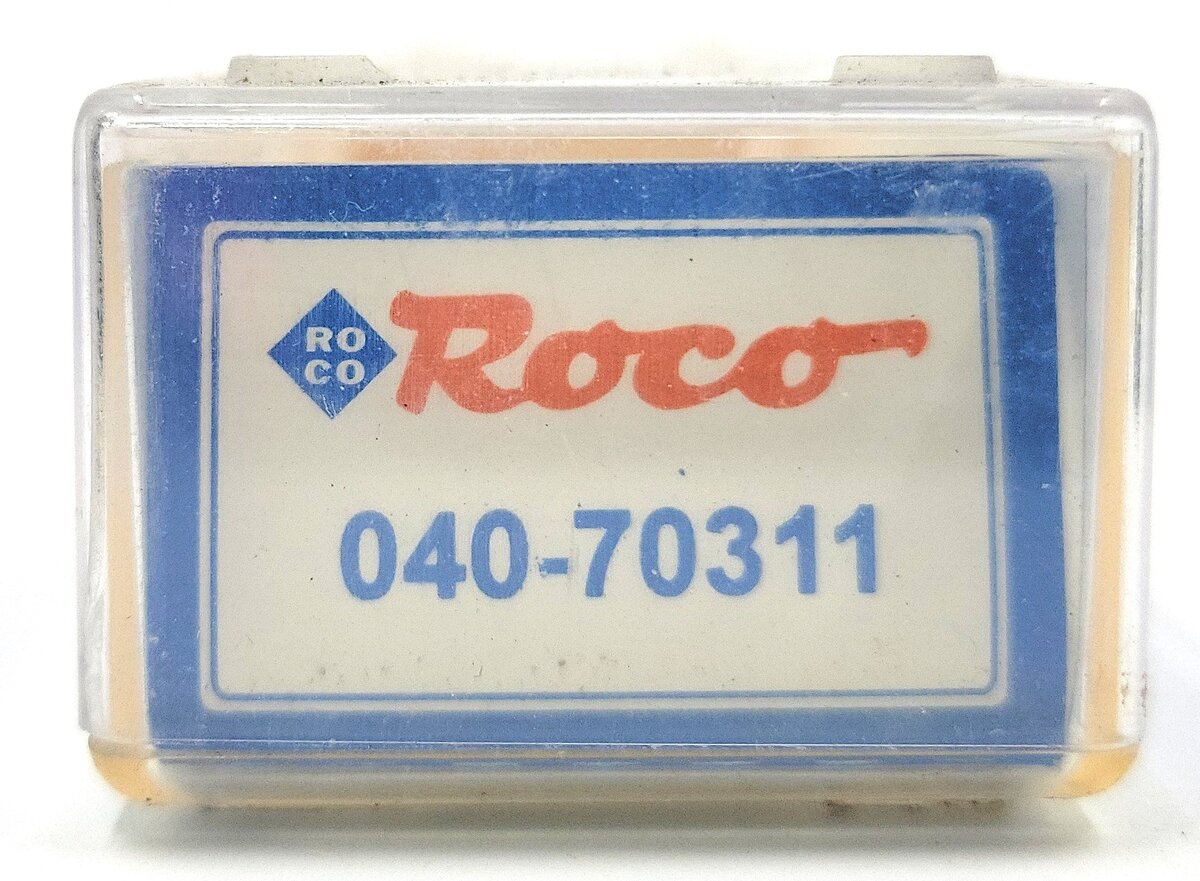 Roco 040-70311 N U.S Army Air Service Helium Tank Car #211 LN/Box