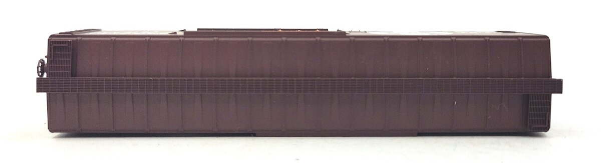 Micro-Trains 32050/2 N-Scale Santa Fe 50' Steel Plug Door Boxcar #6160 LN/Box