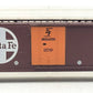Micro-Trains 32050/2 N-Scale Santa Fe 50' Steel Plug Door Boxcar #6160 LN/Box