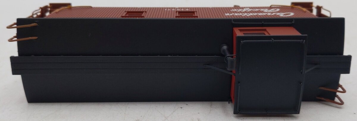 True Line Trains 301113 HO Canadian Pacific Caboose #436271 LN/Box
